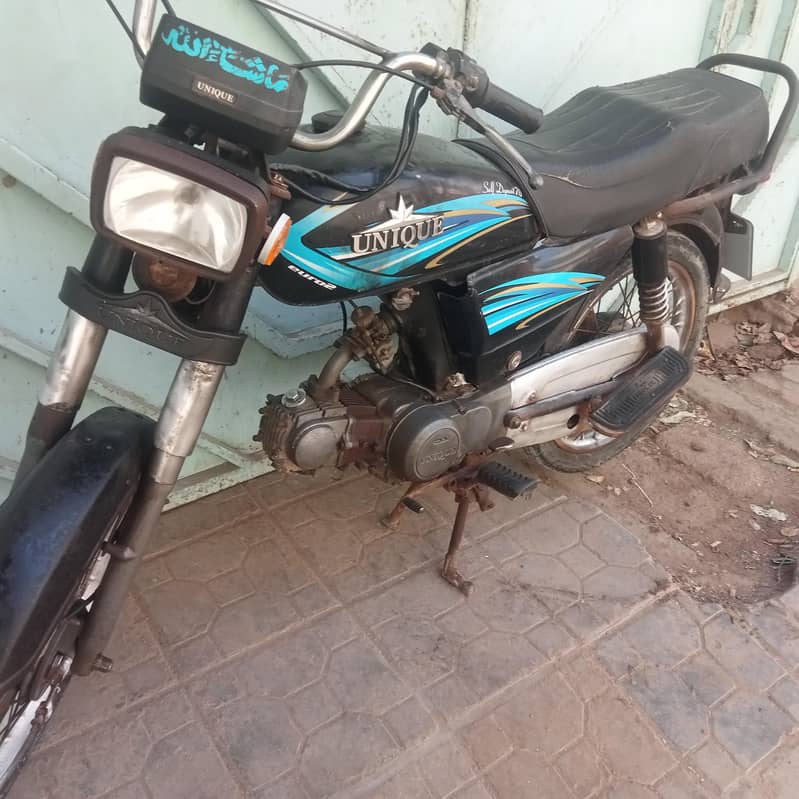 یونیک کورنگی2013 3