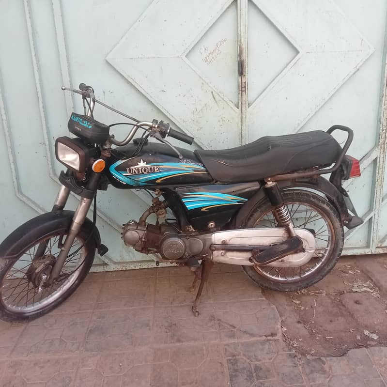 یونیک کورنگی2013 5