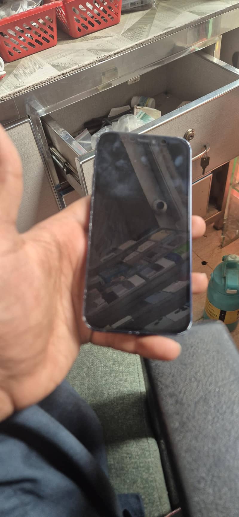 iphone 12 mini PTA 0