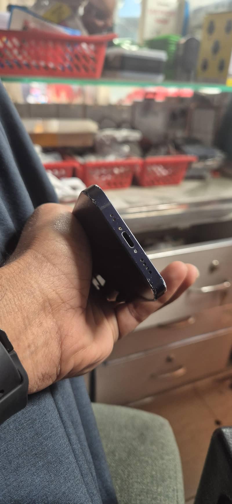 iphone 12 mini PTA 3