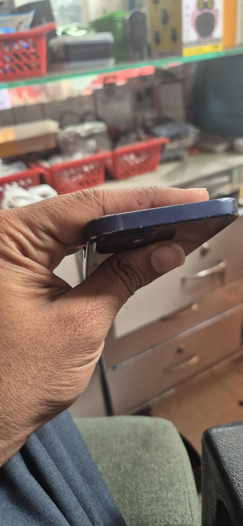 iphone 12 mini PTA 4