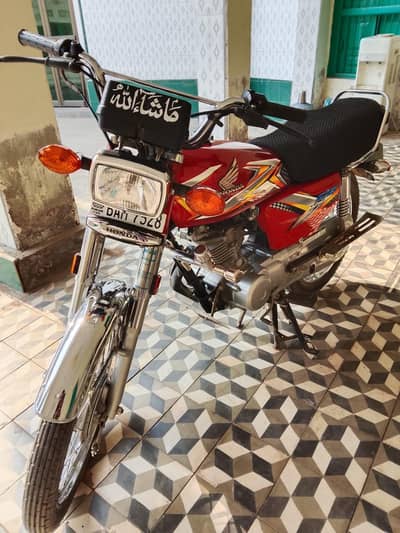 Honda cg 125 for sale Argent sale