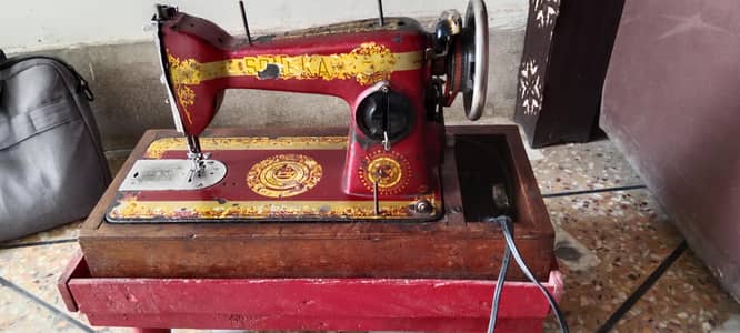 SILAI MACHINE FOR SALE (SEWING MACHINE )