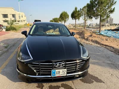 Hyundai Sonata 2.5 2022