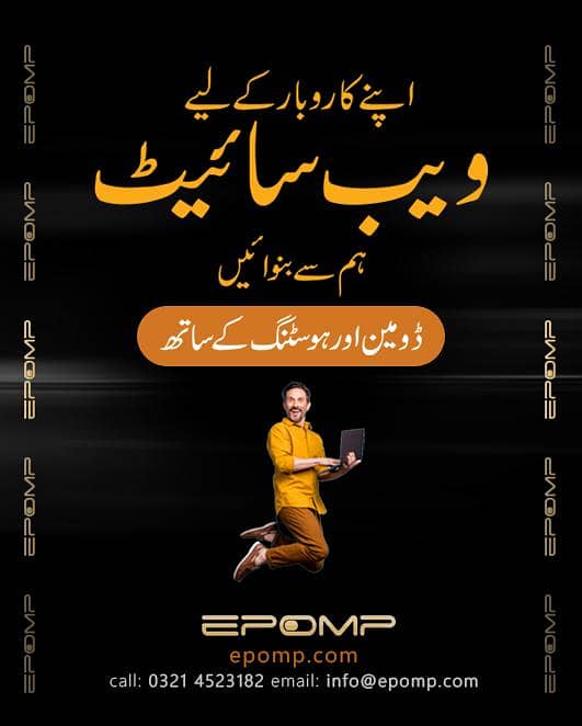 Business Website Development 0