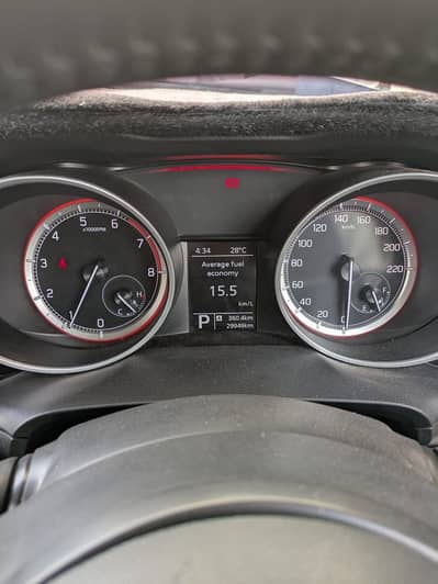 Suzuki Swift GLX CVT-2022 Mineral Gray