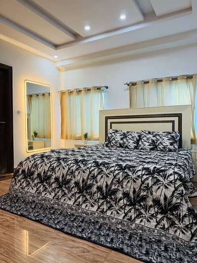 Furnished Apartment For Rent Daily Basis Bahria Town Lahore Hot Locati