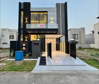 5 Marla Brand New House on 5 Years Installments Plan