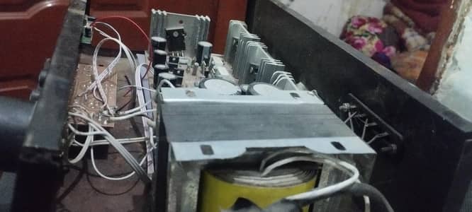 c5200 amplifier  sound system  03034478184