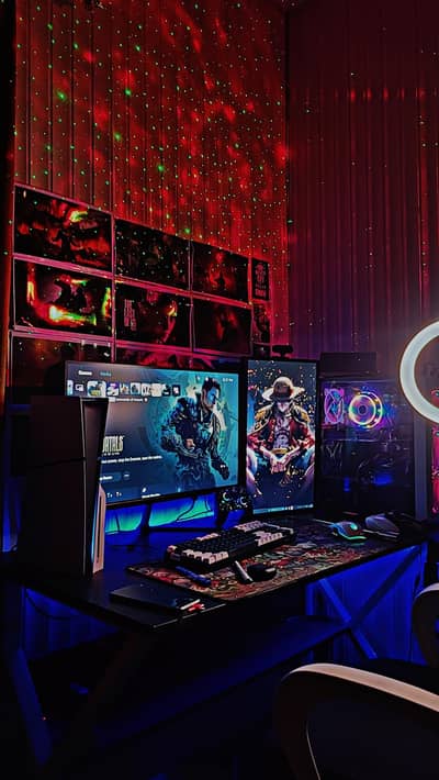 Gaming Customized Pc