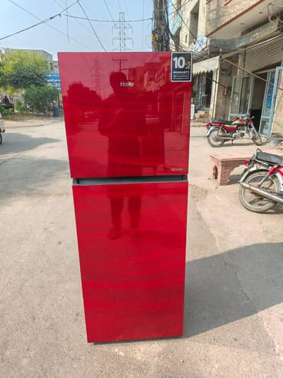 Haier energy star medium size class doors fridge/0321/080/77/77/