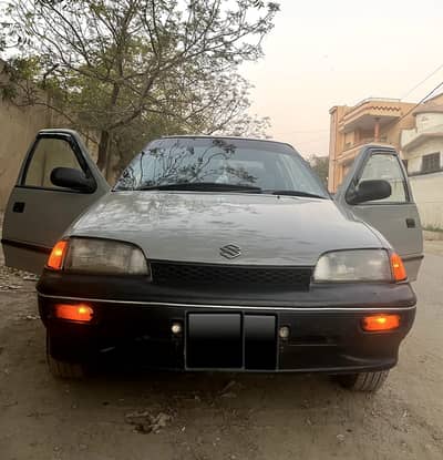 Suzuki Margalla 1997  Good Condition