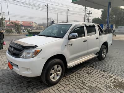 Toyota Hilux vigo G Double Cabin Thailand