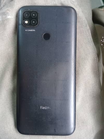 Redmi 9c 4gb 128gb All original bgair khula huwa h