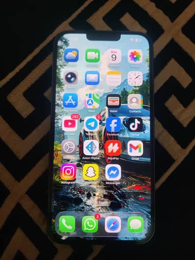 Iphone 13 pro max 256GB