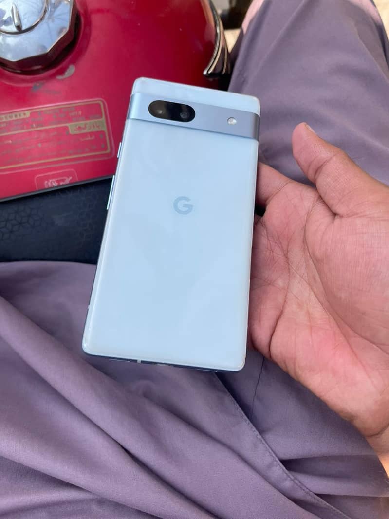 Google Pixel 7A 0