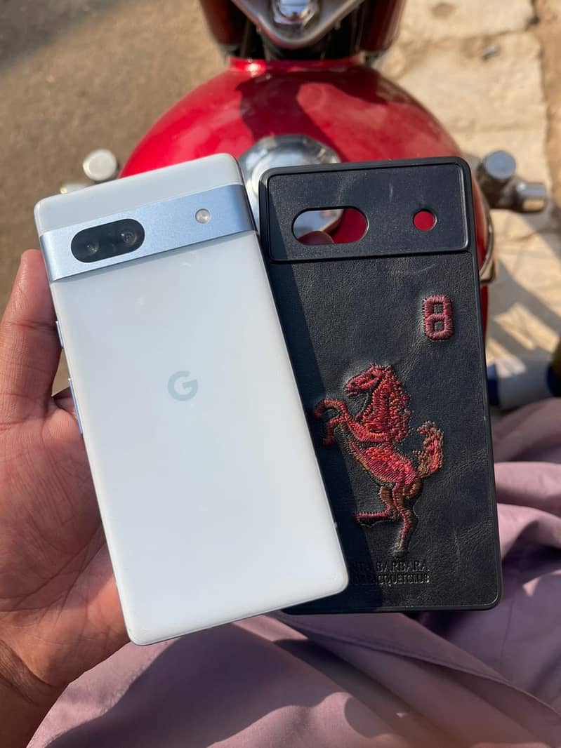 Google Pixel 7A 1