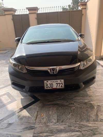 Honda Civic VTi 1.8 i-VTEC 2012