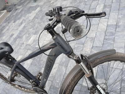 HUMBER CYCLE . brand new condition