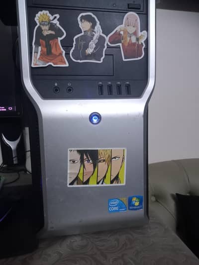 Office/Work PC with Monitor