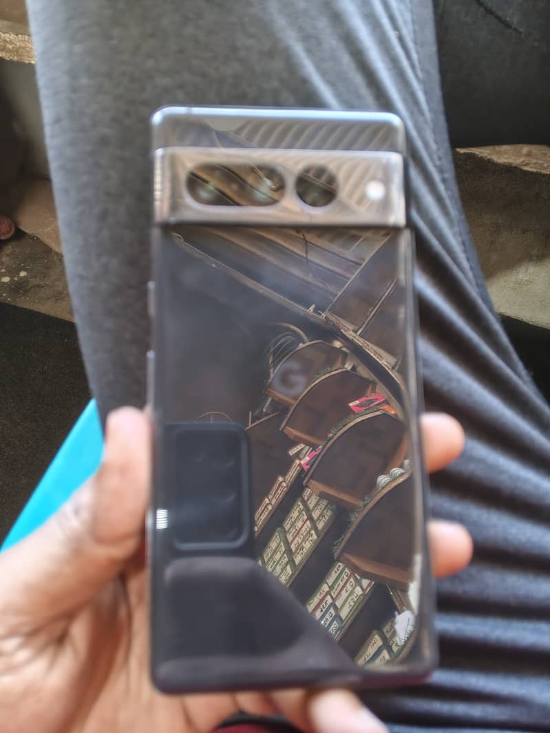 Google pixel 7 pro 0