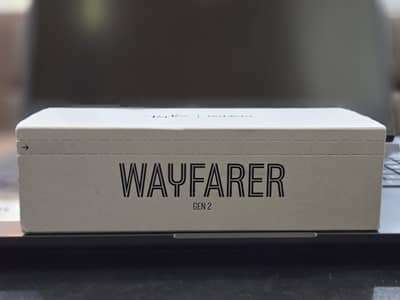 Ray Ban Meta Wayfarer Gen 2  (Box packed)