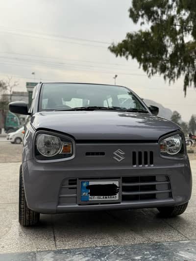 Suzuki Alto 2024 Model full genuine Neat and Clean
