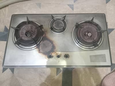 Magestic Gas Stove