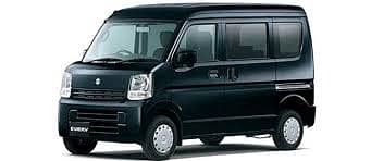 Suzuki Every Japanese 2013 | Black | 1st Owner | Punjab Registered