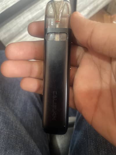 Caliburm G4 mini pod for sale all ok