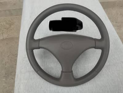 Toyota corolla steering wheel original xli gli