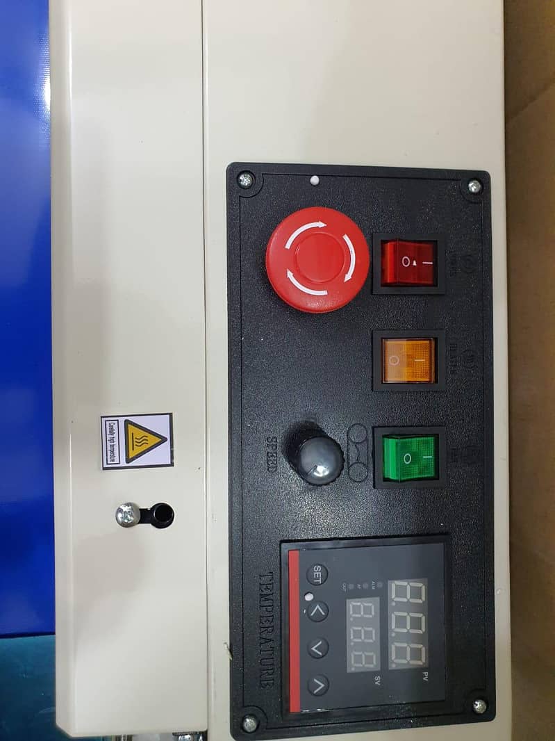 Pouch Sealer Machine 1