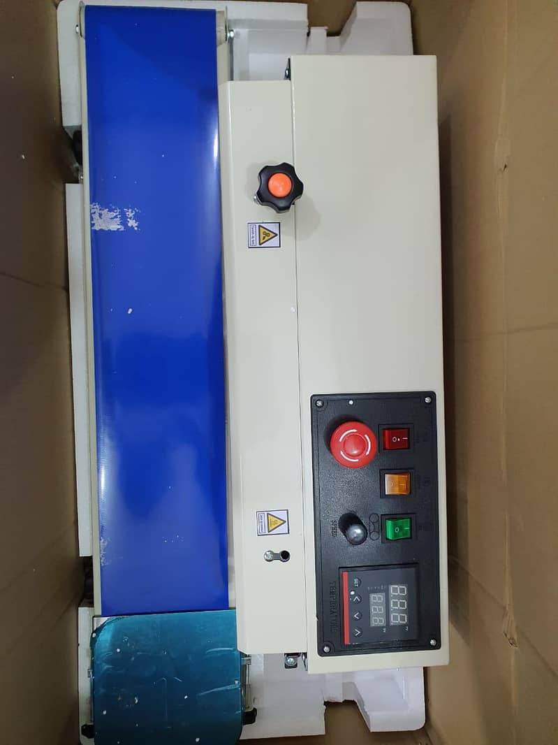 Pouch Sealer Machine 2
