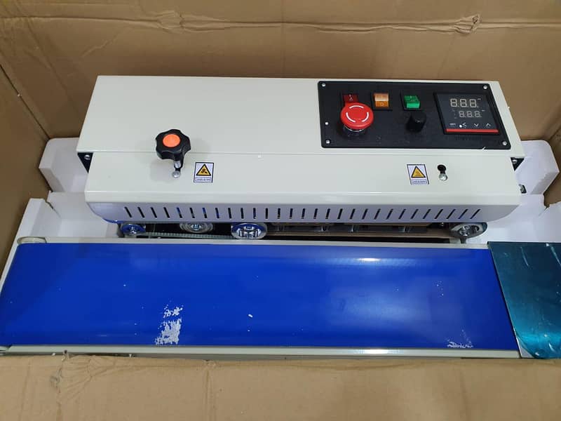 Pouch Sealer Machine 3