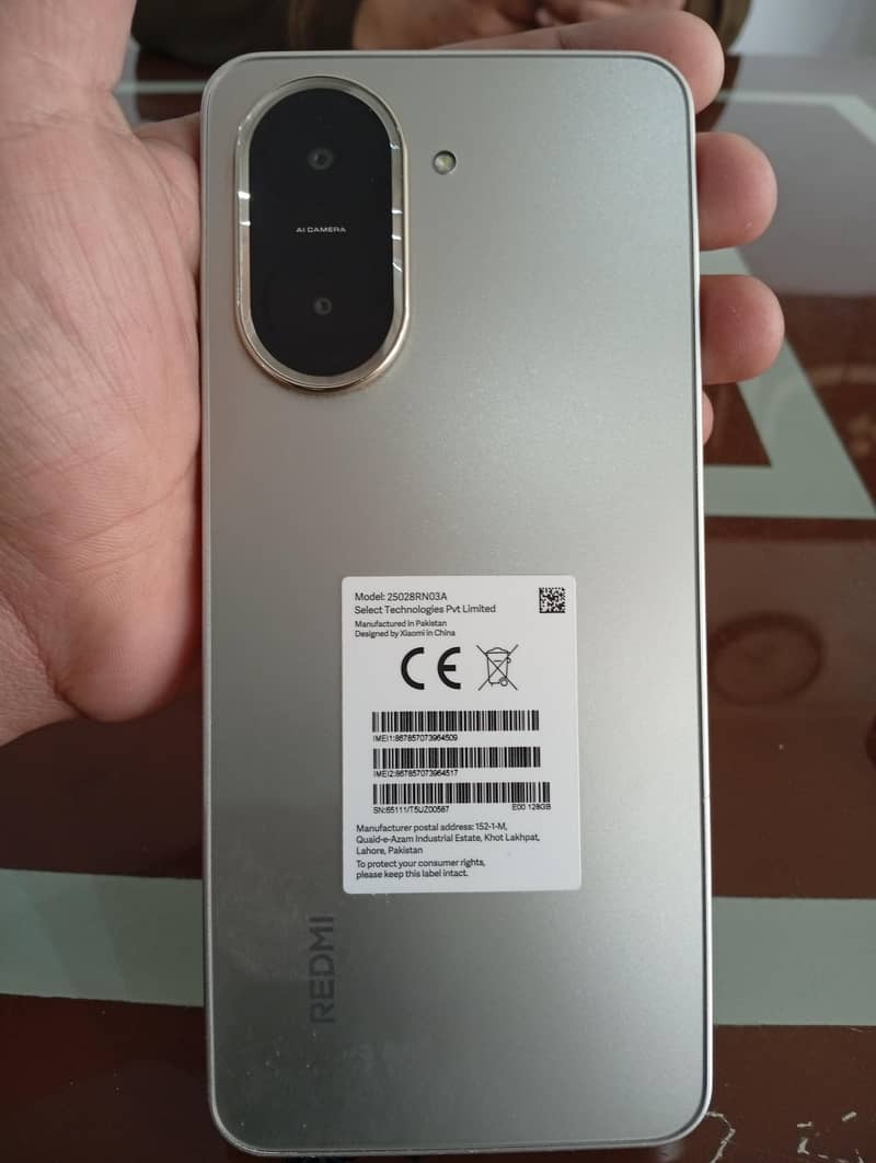 Redmi A5 3