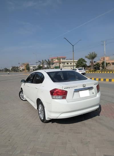 Honda city aspire 1.5 original paint