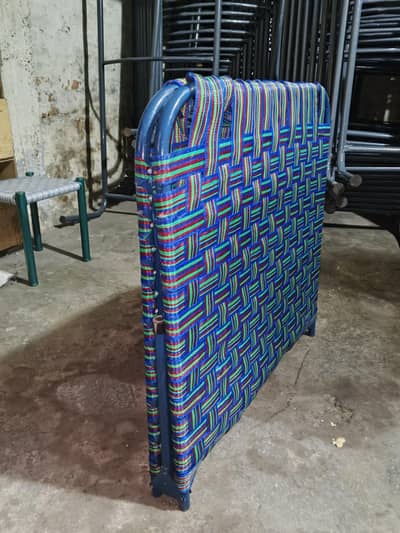 folding charpai 4500