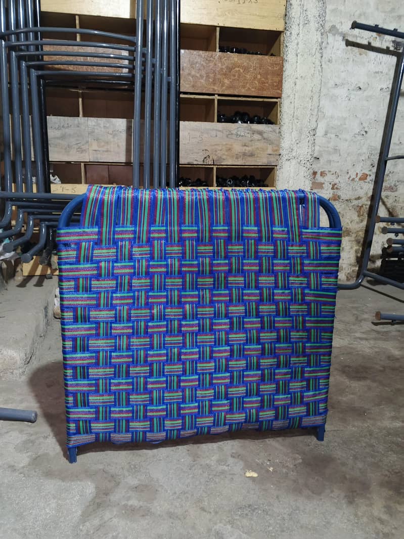 folding charpai 1