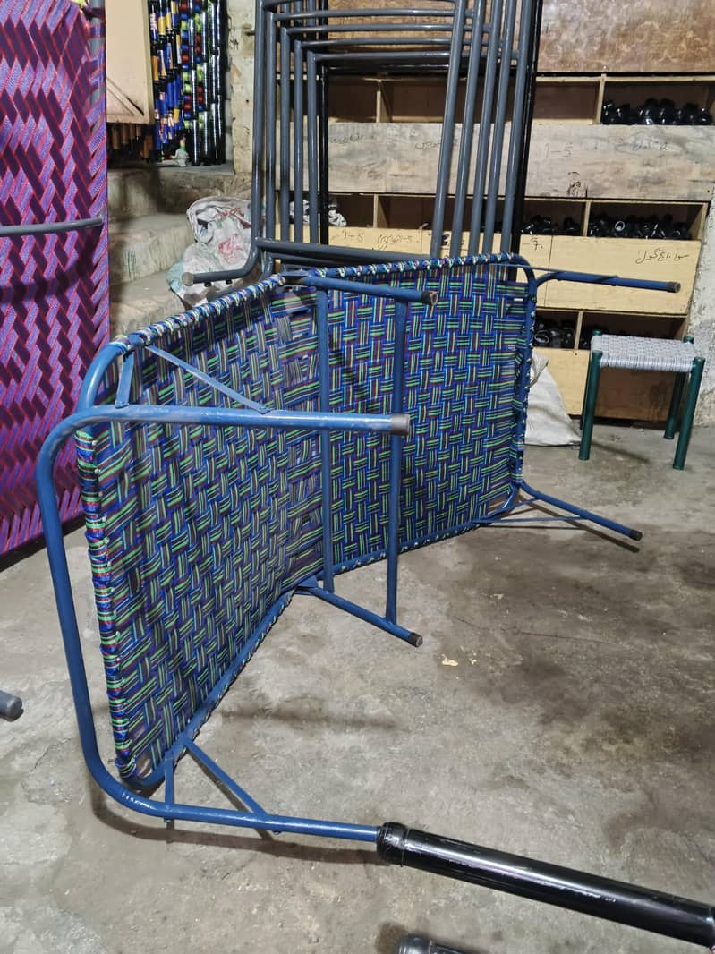 folding charpai 2