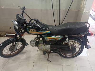 high speed bike 60 hazar mein