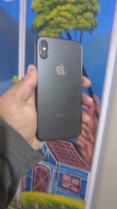 Iphone X 64gb Approved