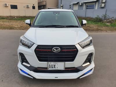 Daihatsu Rocky Premium G