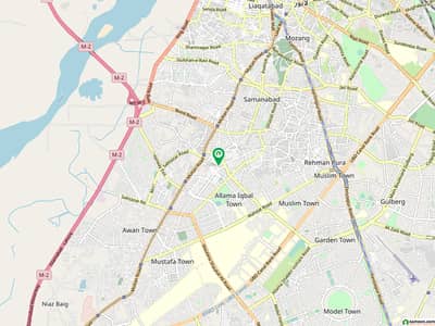 4 Story Commercial Plaza Urgunt For Sale in Huma Block Allma Iqbal Town