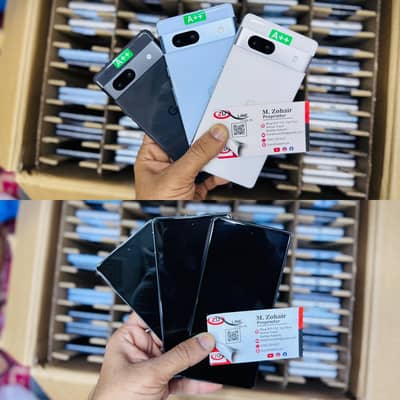 Pixel 7a official Approved