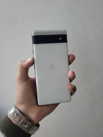 Google Pixel 6a