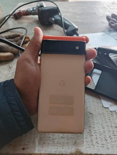 Pixel 6