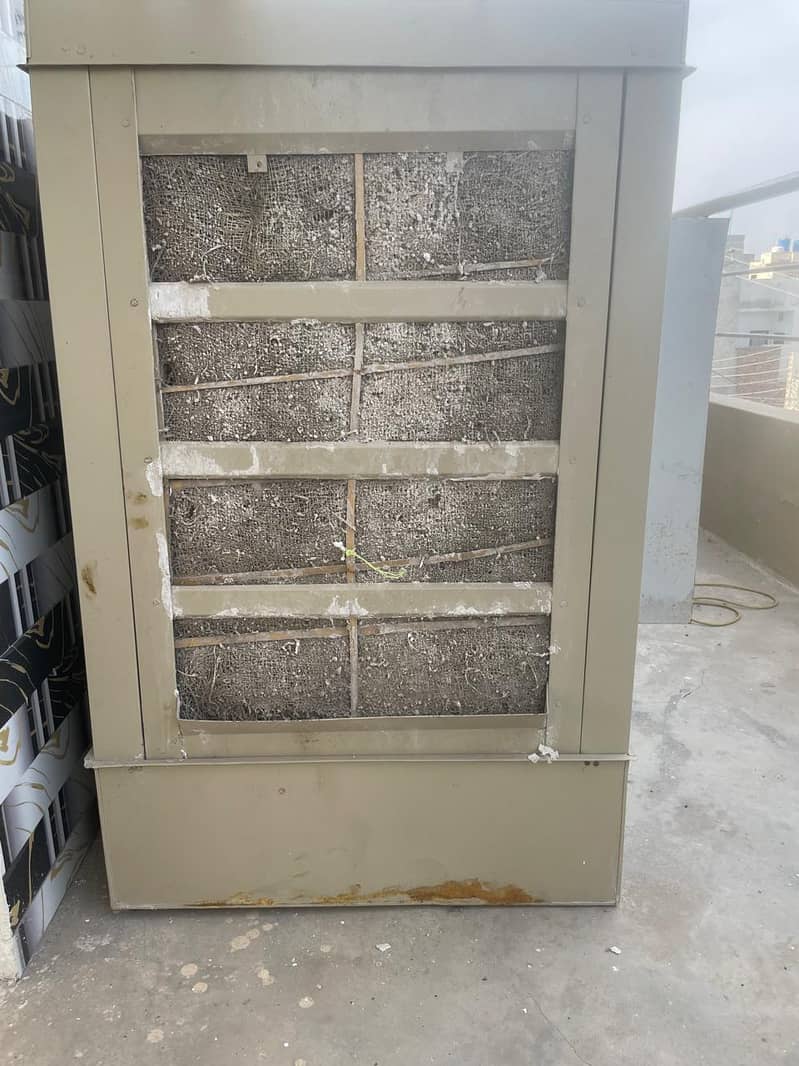 Air cooler 0
