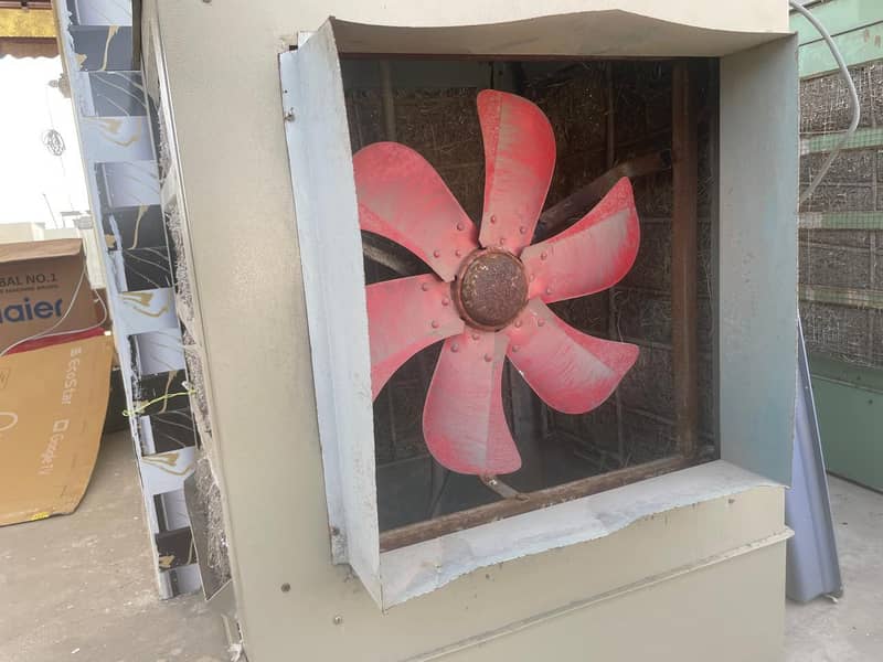Air cooler 2