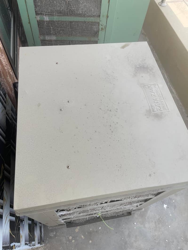 Air cooler 3