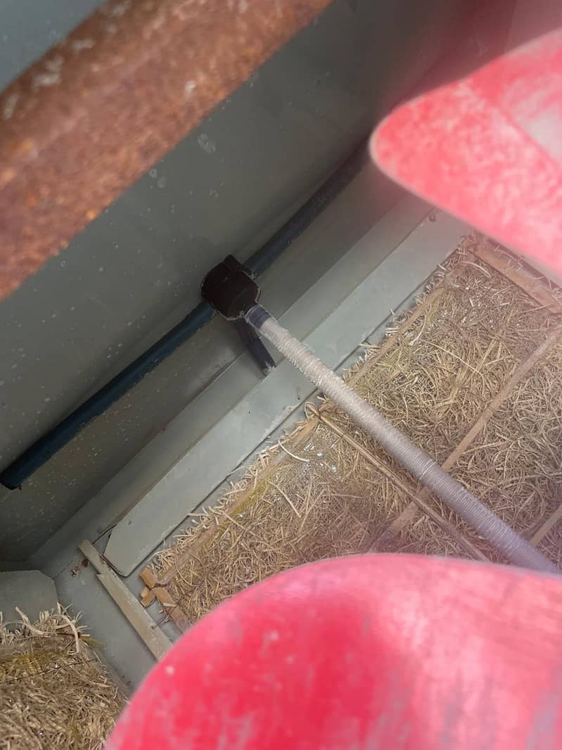 Air cooler 5